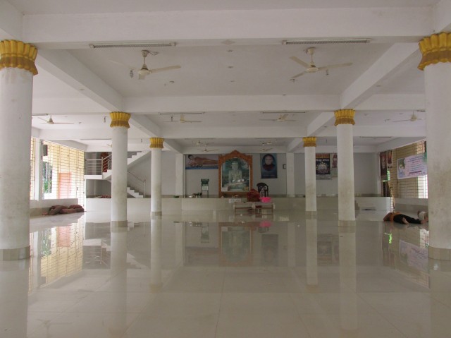  Central Ramu Sima Vihar