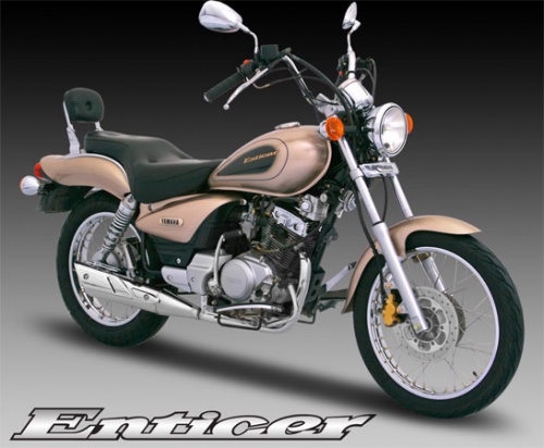 Yamaha Enticer