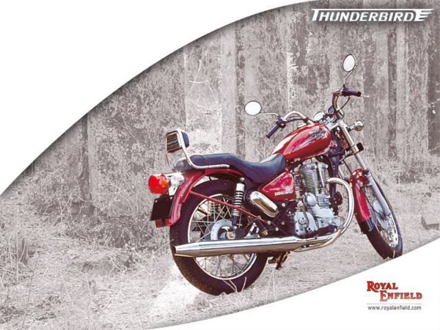 Royal Enfield Thunderbird