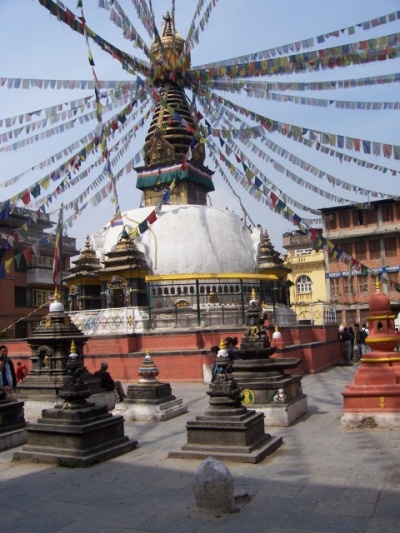Drubgon Jangchup Choeling Monastery