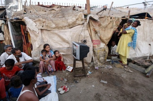 AP Photo by Gautam Singh