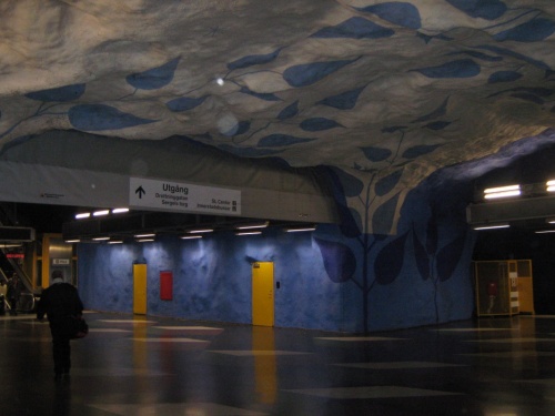 T-Centralen,  .   : ----