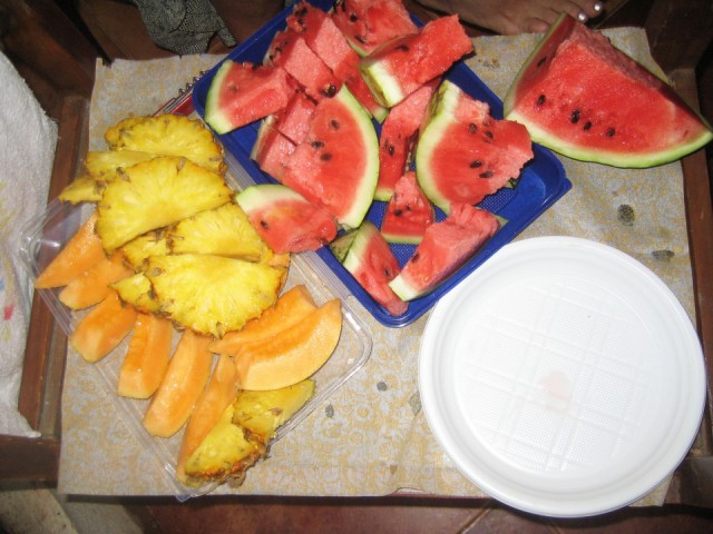 арбузы и ананасы арбузы и ананасы