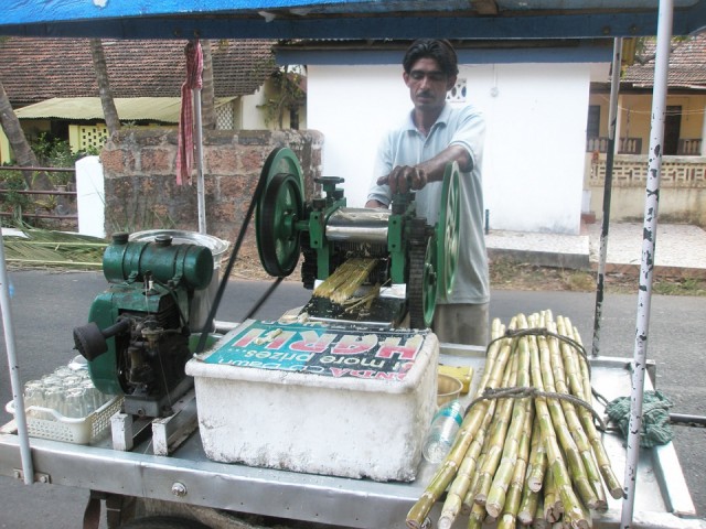тростниковый сок+лайм тростниковый сок+лайм