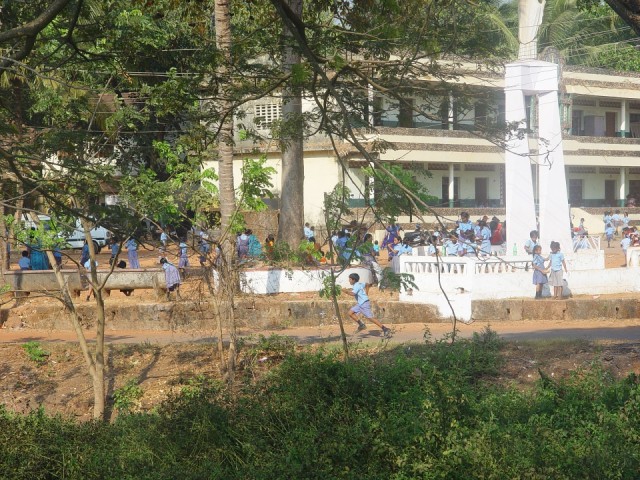 школа в Колве школа в Колве