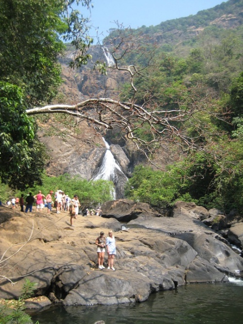 водопад водопад