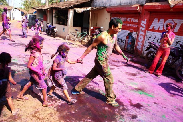 Happy Holi!!!