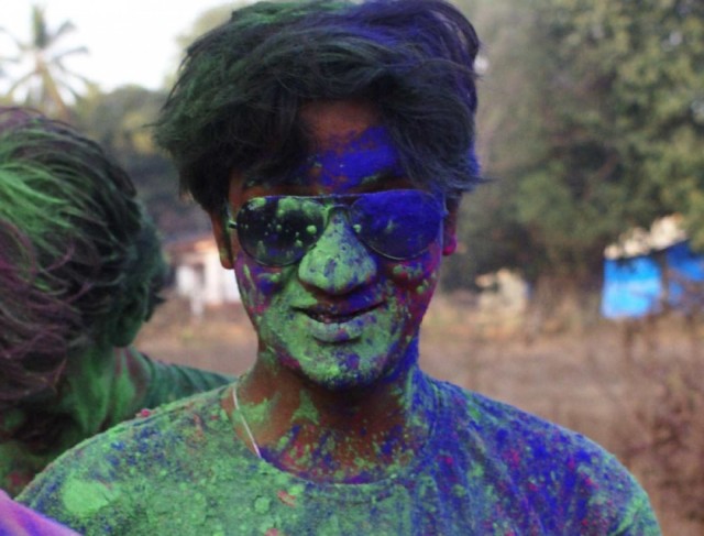 Happy Holi!