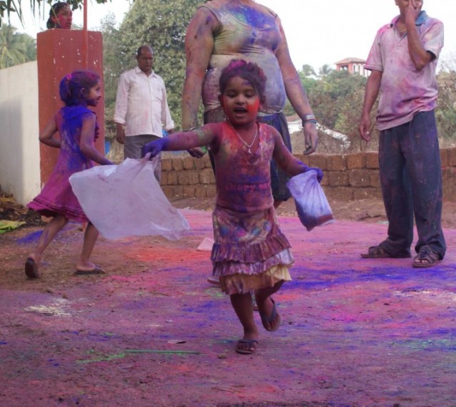 Happy Holi!