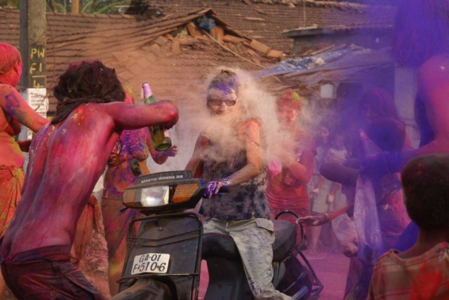 Happy Holi!