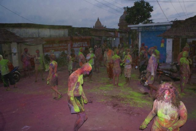 Happy Holi!