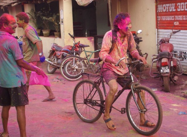 Happy Holi!