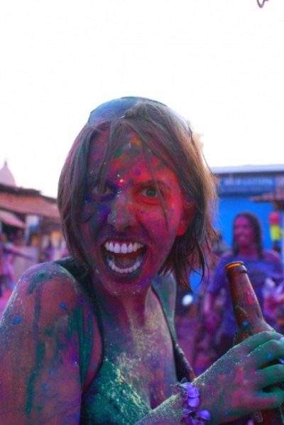 Happy Holi!