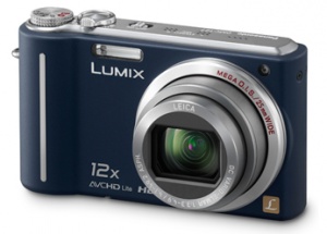 Panasonic Lumix DMC-TZ7