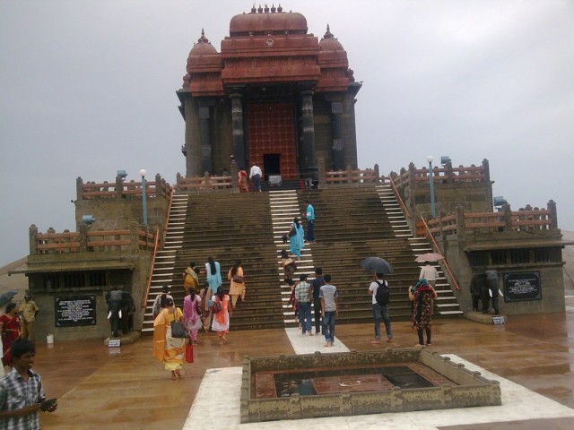 Каньякумари. Каньякумари.