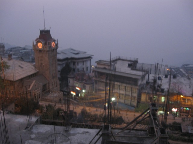 Дарджилинг Дарджилинг