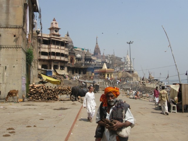 Варанаси Варанаси