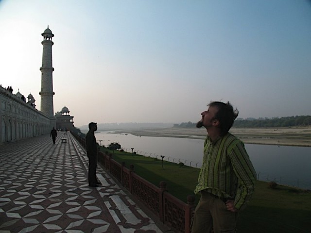 у таджа у таджа