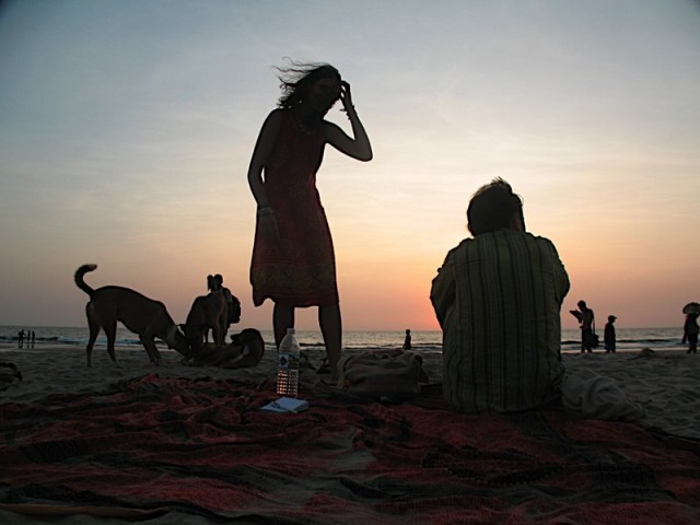 сансет сансет