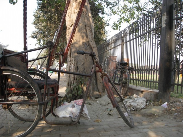 велорикша велорикша