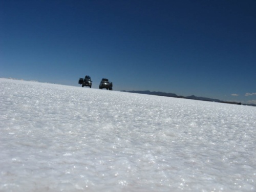 Salar de Uyuni,   