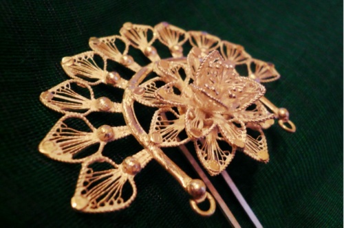 Даже тычинки сделали :) Даже тычинки сделали :)