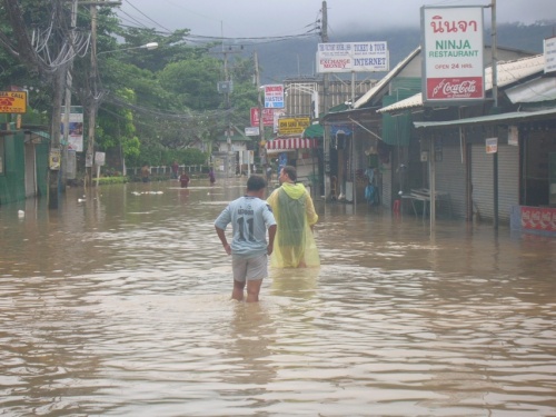 samui flood Nov