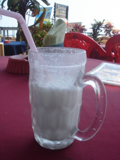 varkala's coconut shake