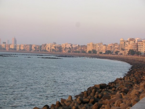Marine drive- Queen's necklace   , " "
