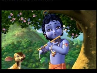 little krishna