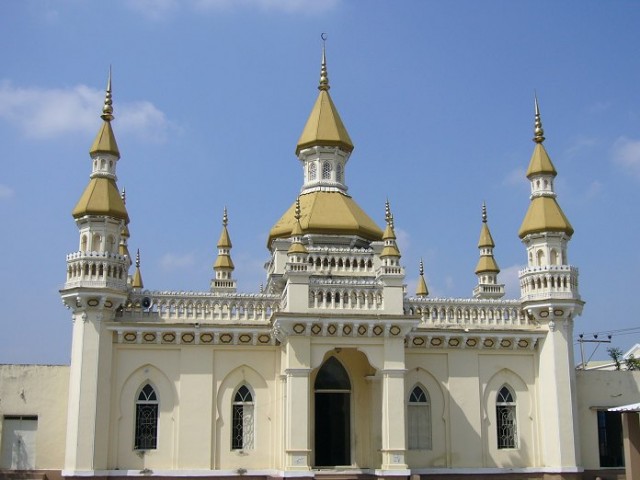 Spanish Mosque