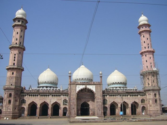 Taj Ul Masjid