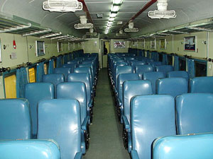   CC - Chair car