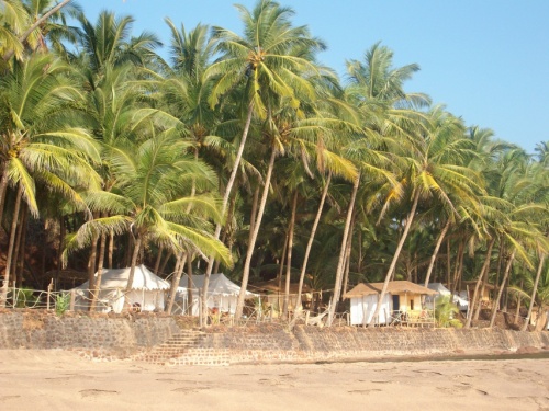 Kola beach