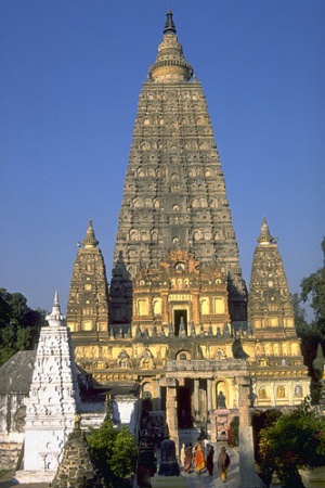 Храм Махабодхи
