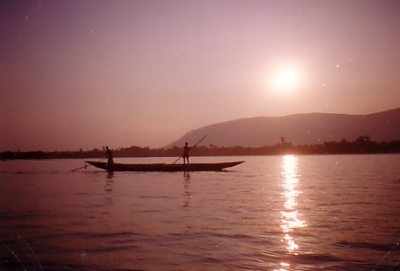 Озеро Чилика