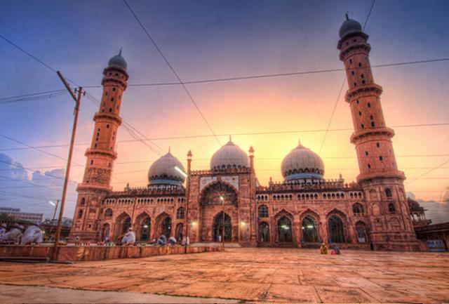 Мечеть Тадж-ул-Масджид