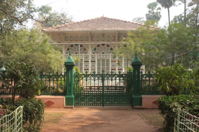 Дом Рабиндранатха Тагора