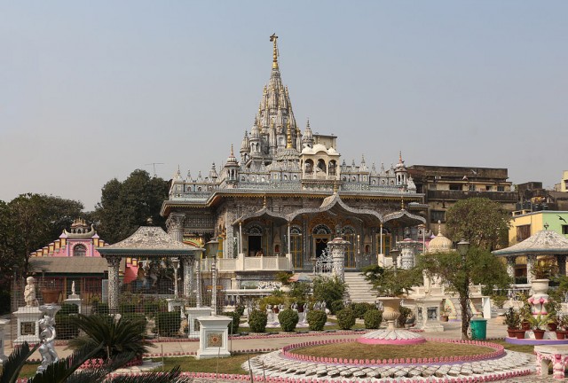 Джайнистский храм Шиталнатхджи