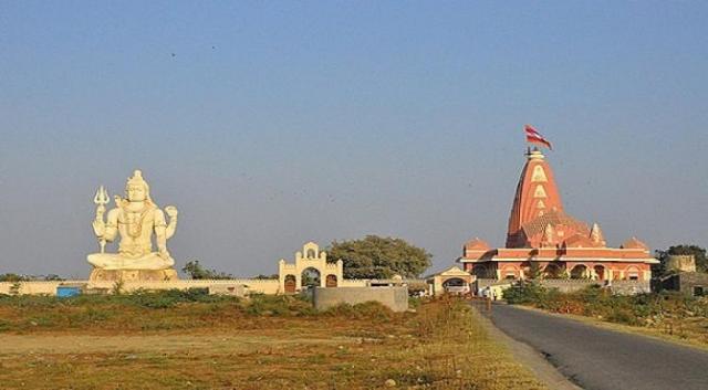 Храм Нагешвар