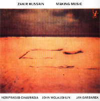 Hussain Zakir. Making Music