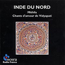   Mithila. Love Songs of Vidyapati