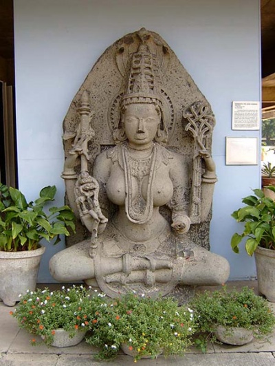 Padmavati, the Jaina Goodees Padmavati, the Jaina Goodees