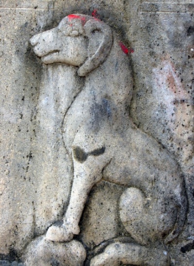 Чидамбарам. Рельефы в храме Анандешвары