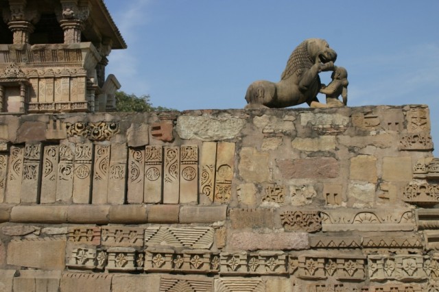Храмы Каджурахо