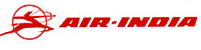 Логотип авиакомпании Air India
