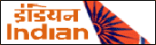 Логотип авиакомпании Indian