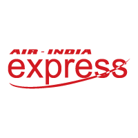 Логотип авиакомпании Air India Express