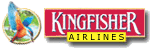 Логотип авиакомпании Kingfisher Airlines