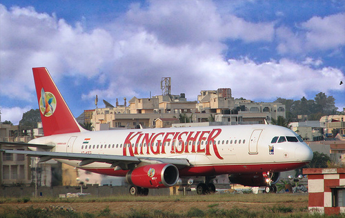   Kingfisher Airlines